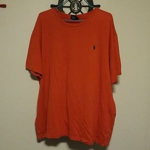 T-shirt, Round neck, Polo ((Two Polo T-shirts for $15))